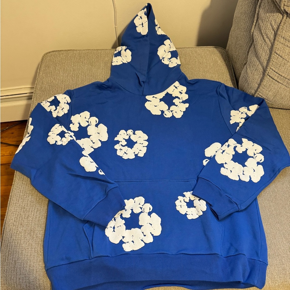 Denim Tears Hoodie